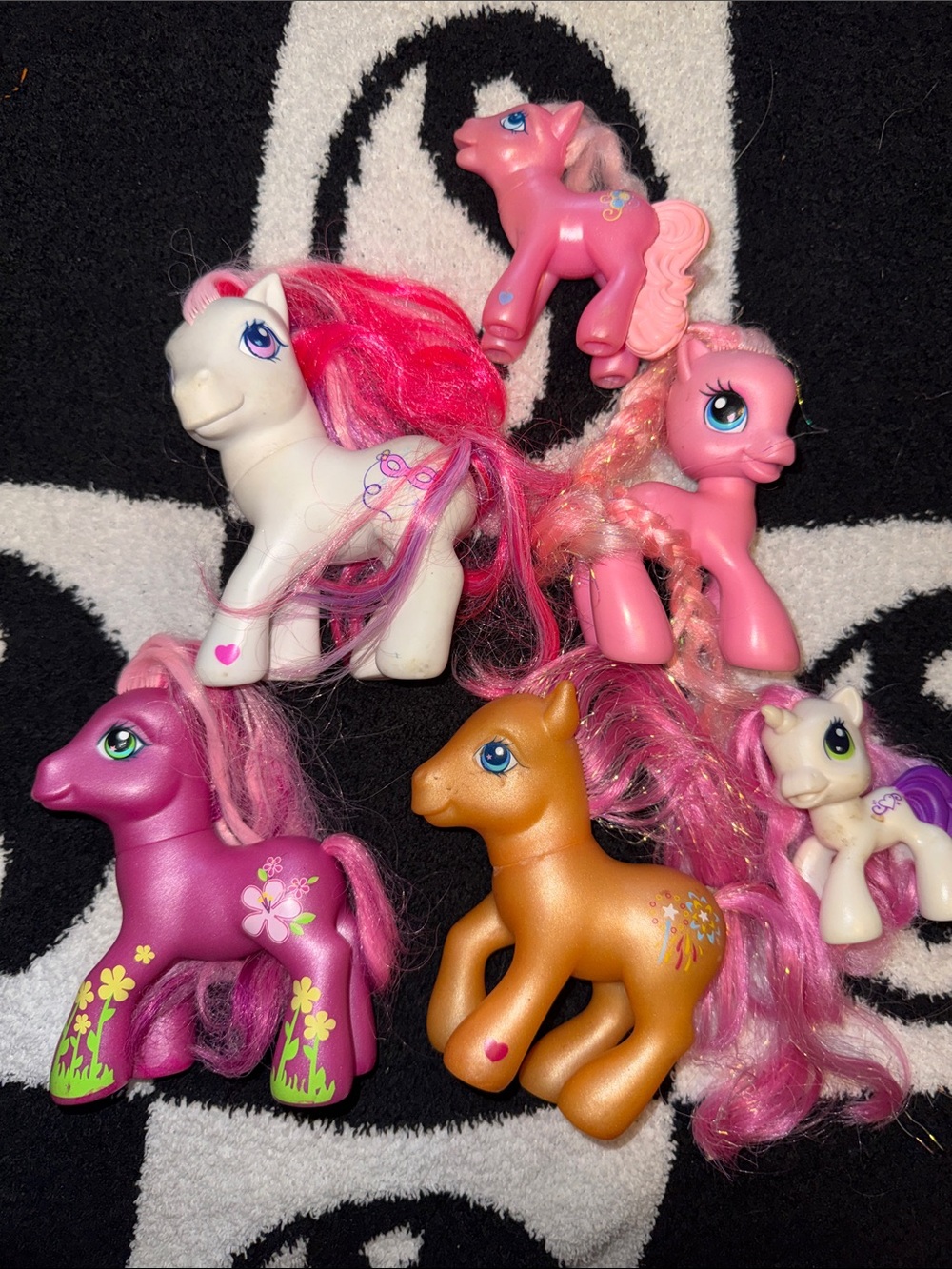 Y2K My Little Pony Lot